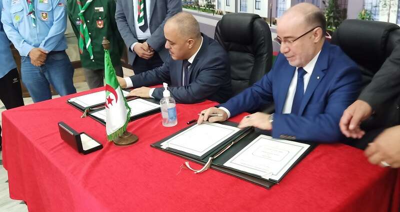 بلمهدي: المساجد ضربت أروع الأمثلة في التقيد بالإجراءات الوقائية ضد كورونا