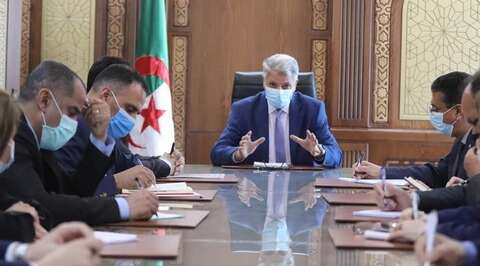 وزير السياحة يقرر إيفاد لجنة قطاعية إلى وهران بداية من الخميس