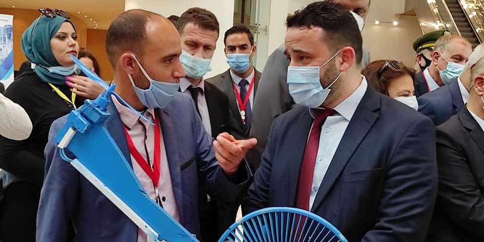 تفعيل 78 دار مقاولاتية على مستوى الجامعات والمعاهد الوطنية