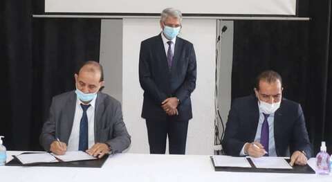 المدرسة العليا للسياحة تُوقع 3 اتفاقيات مهمة في يوم الطالب