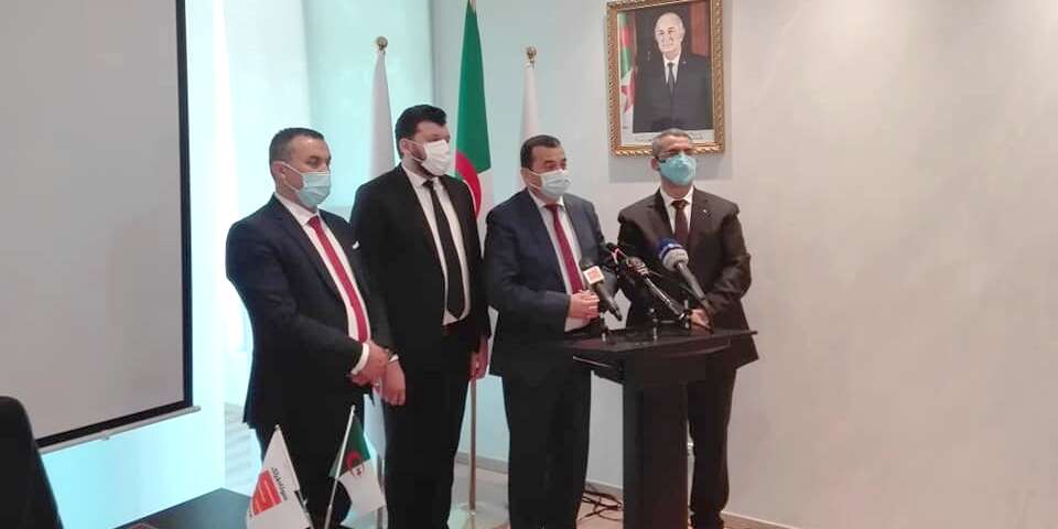 عرقاب: “نصوص تشريعية تدخل حيز التنفيذ لتمويل الشركات الناشئة”