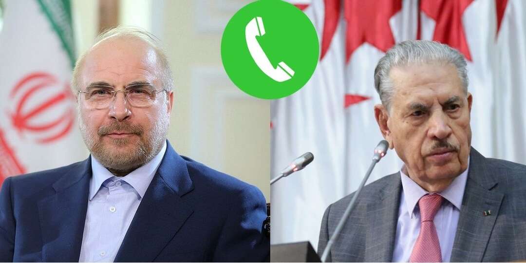 مستجدات الأوضاع بفلسطين في صلب اهتمام الجزائر وإيران