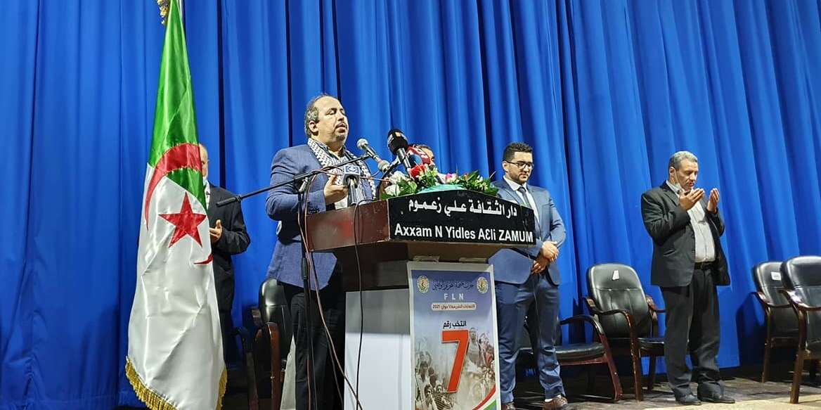 “التشريعيات ستكون حجة على متعودي رمس المناسبات الانتخابية بالتزوير”
