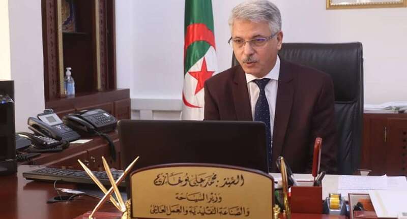 بوغازي يعقد لقاء تحضيرا لموسم الاصطياف وترقية السياحة الداخلية