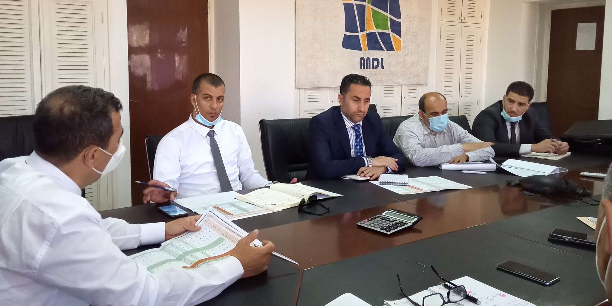 تعليمات صارمة لتسريع وتيرة إنجاز “سكنات عدل” المرتقب تسليمها