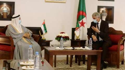 بوغازي: “نحو تعزيز الخبرات في المجال السياحي مع دولة الإمارات العربية”