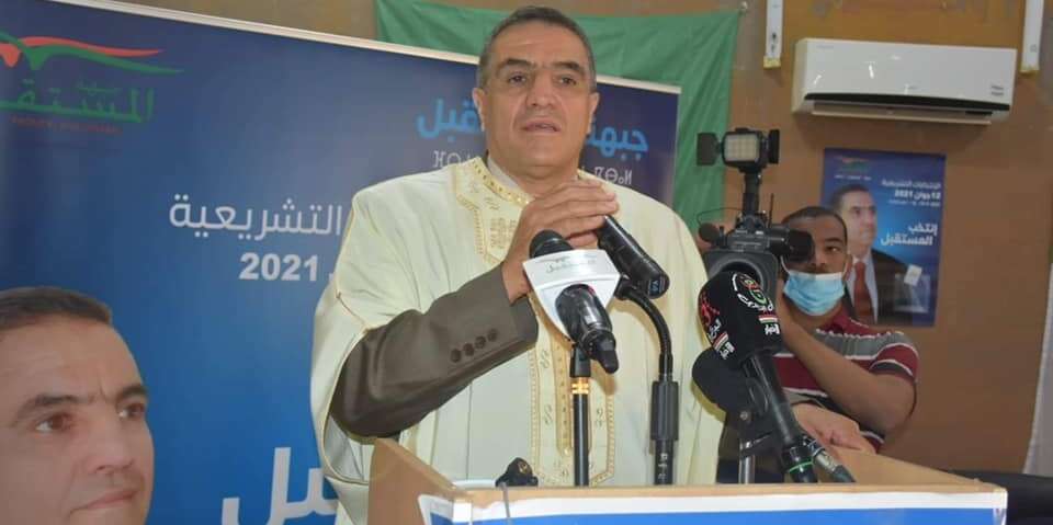 بلعيد يراهن على الاستقرار السياسي لتحقيق الانفراج الاقتصادي