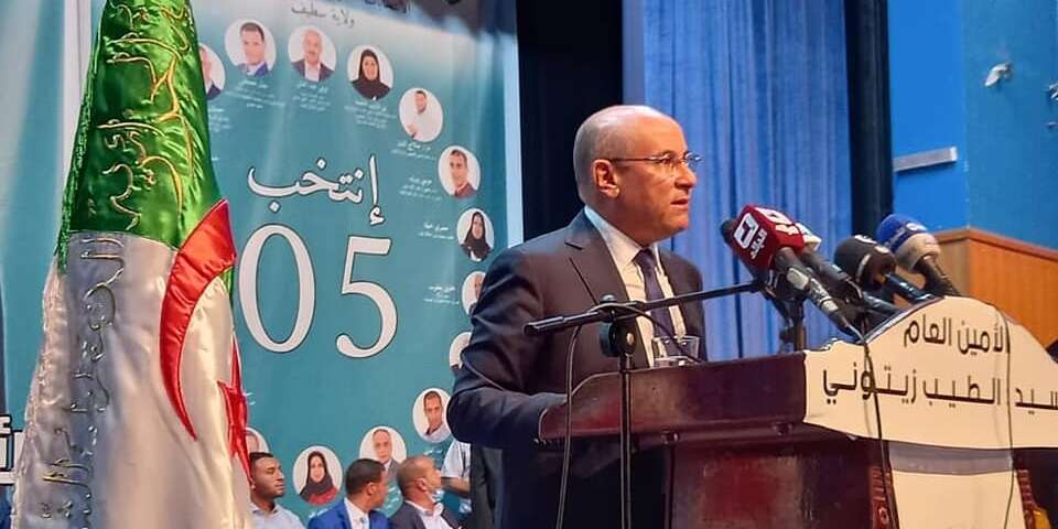زيتوني يحذر من لجوء ورثة الاستعمار إلى التنظيمات الإرهابية الجديدة