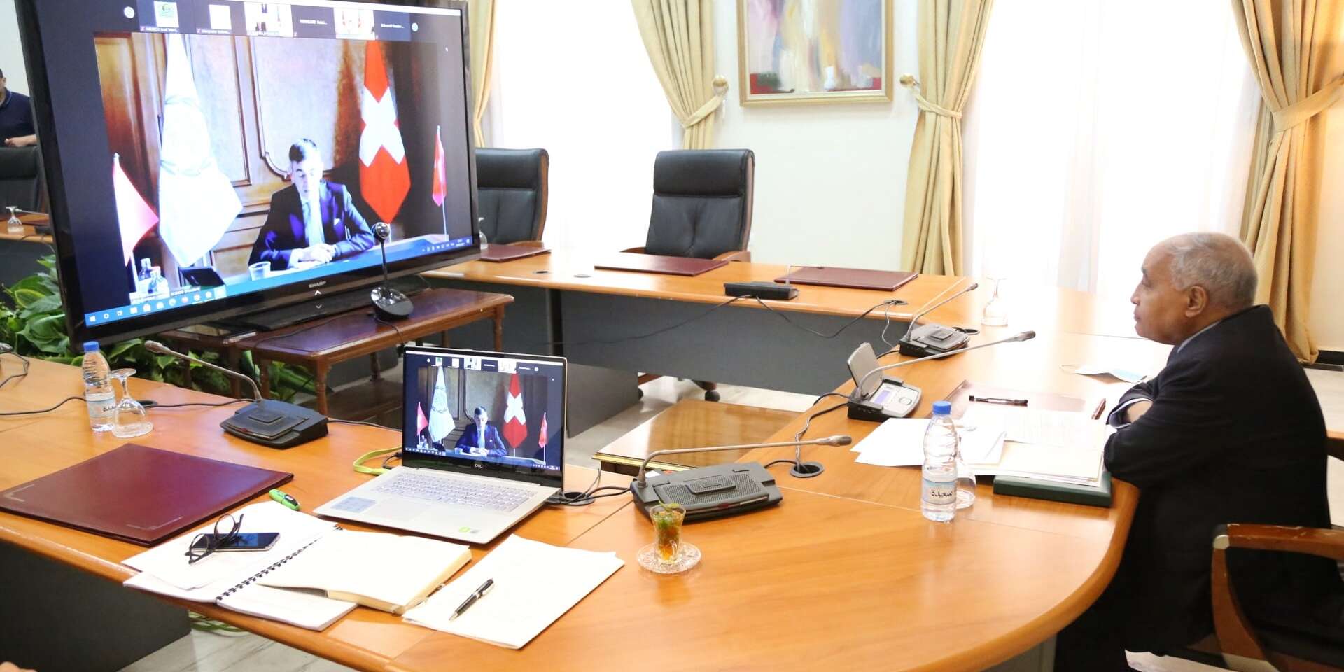 مجلس الأمة يشارك في اجتماع جمعية الأمناء العامين للبرلمانات