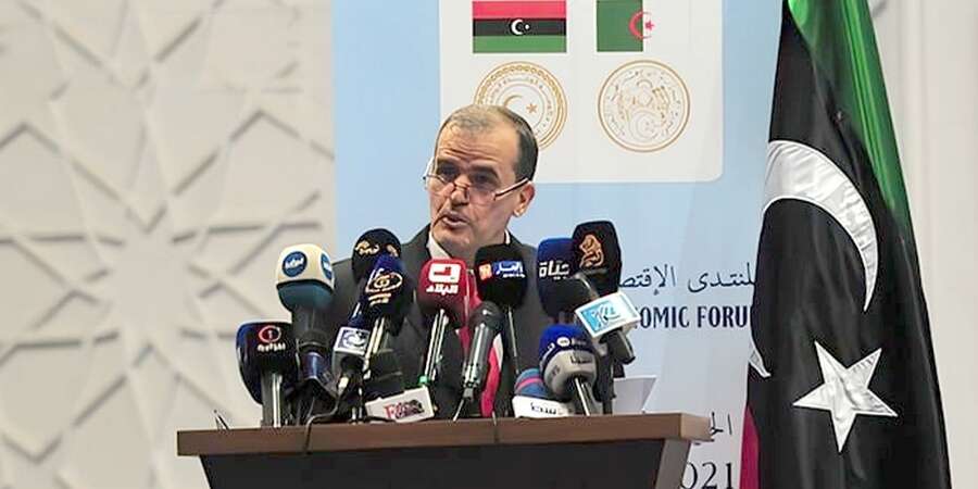 رزيڤ يدعو القطاع الخاص الجزائري والليبي للمساهمة في التكامل الاقتصادي بين البلدين