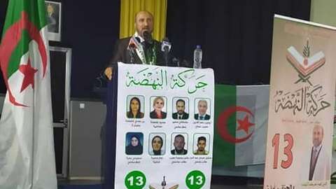 بن عائشة يؤكد:مقاطعة الانتخابات خيار لا جدوى منه