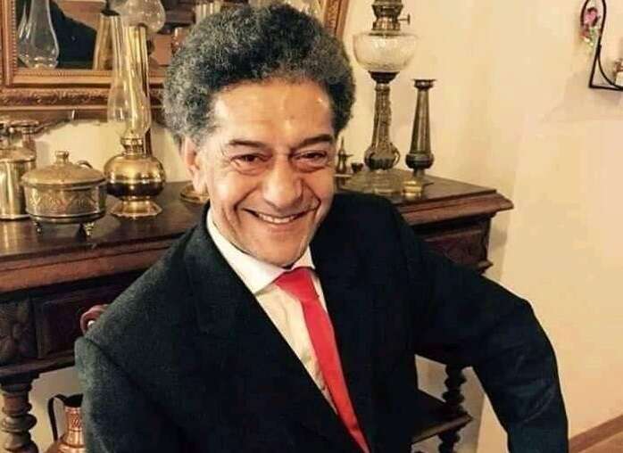 جعبوب مستعد للتكفل بنقل الفنان صويلح للعلاج بالخارج