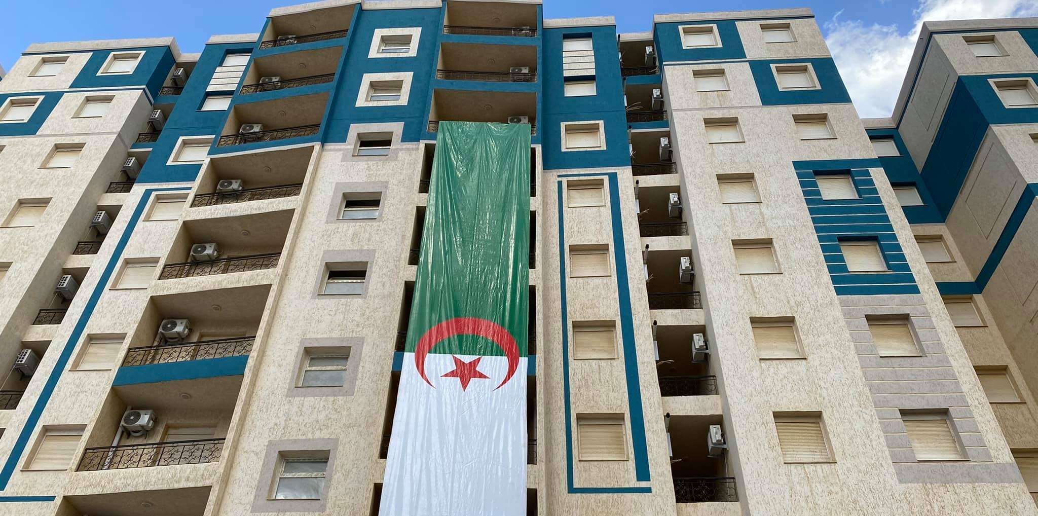 سيدي بلعباس: توزيع أكثر من 180 سكنا من مختلف الصيغ