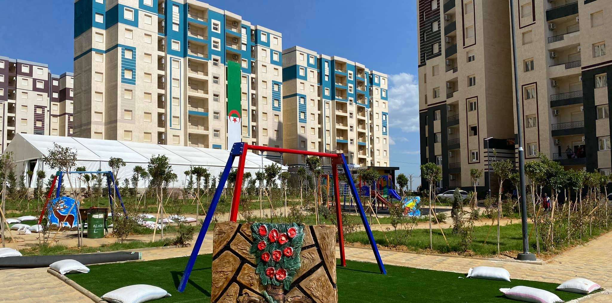 ستسمح بإسكان ما يقارب 250 ألف مواطن.. كل شيء عن عمليات الإسكان المرتقبة بوهران