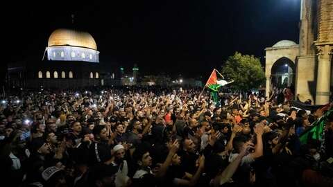 لإنقاذ حي الشيخ جراح.. مشاهير يدعمون الشعب الفلسطيني