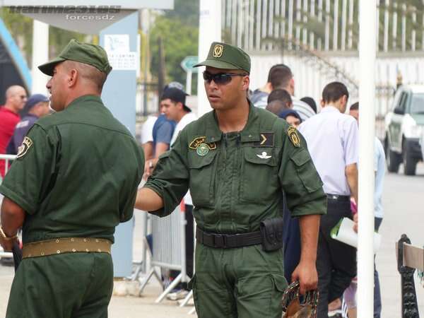 الدرك الوطني يضع إجراءات خاصة لتأمين امتحان السانكيام