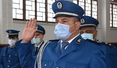 98 ملازما أولا للشرطة يؤدون اليمين القانونية بمجلس قضاء الجزائر