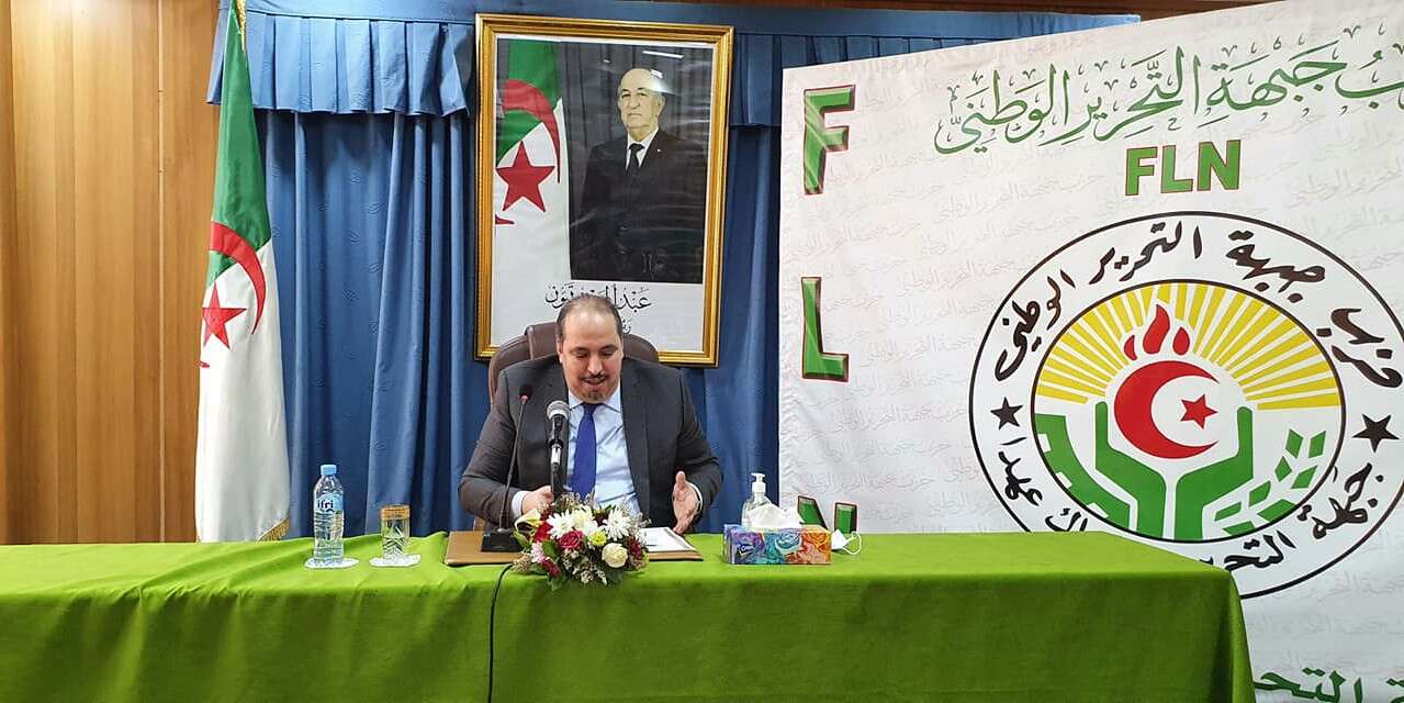 بعجي يؤكد أن سبب إقصائه من التشريعيات إداري