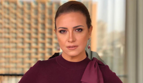 ريهام عبد الغفور: لجأت لتقديم البرامج بسبب ضائقة مالية