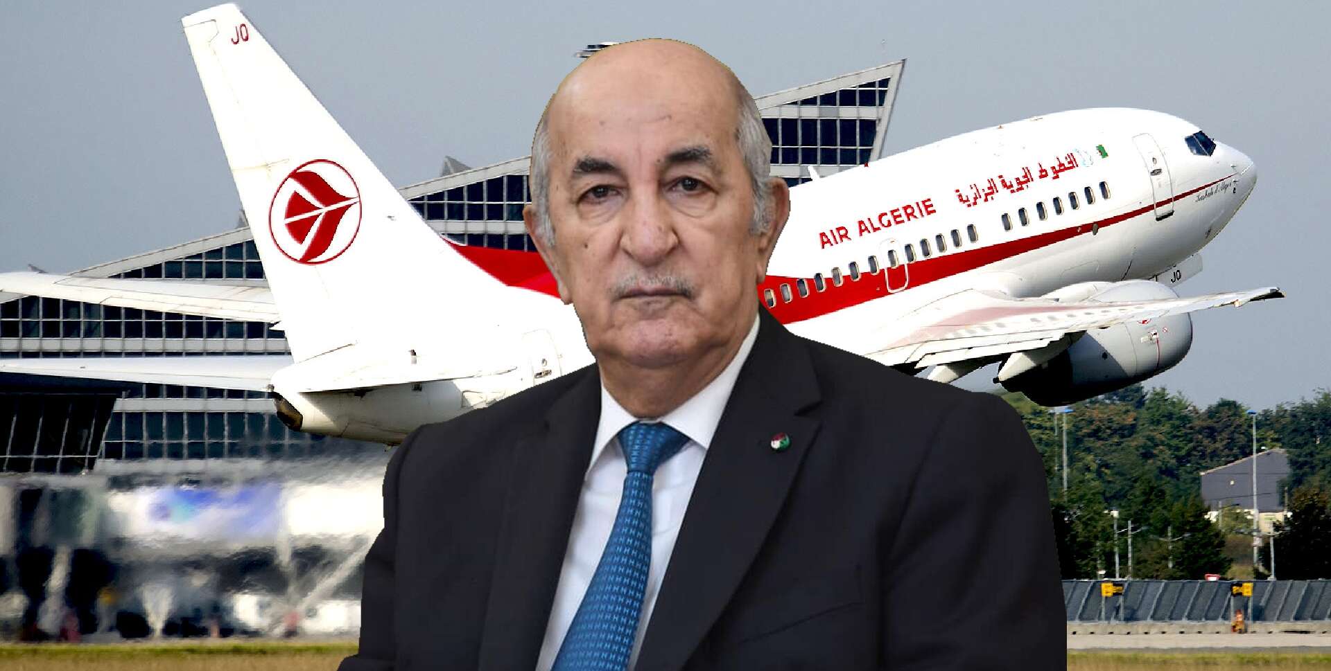 فتح الحدود يوم الفاتح جوان.. خمس رحلات يوميا من وإلى مطارات الجزائر العاصمة وقسنطينة ووهران فقط