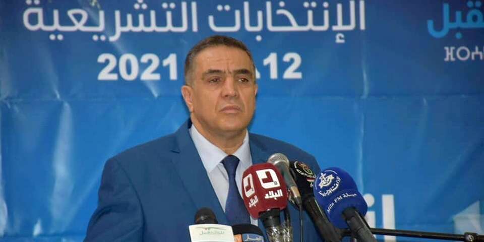 ضرورة مواصلة بناء صرح باقي المؤسسات الدستورية