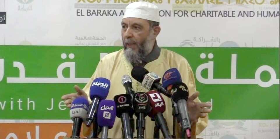 جاب الله: سياسة الكرسي الشاغر لا تخدم إلا من هم وراء البحار