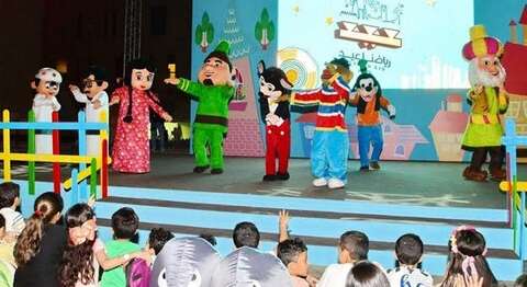 احتفالا باليوم العالمي للطفولة.. عرض المسرحية الجديدة “القط الأزرق” في الفاتح جوان المقبل