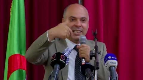  بلهادي يؤكد: جبهة الحكم الراشد تشارك في التشريعيات لإنجاح المسار الديمقراطي