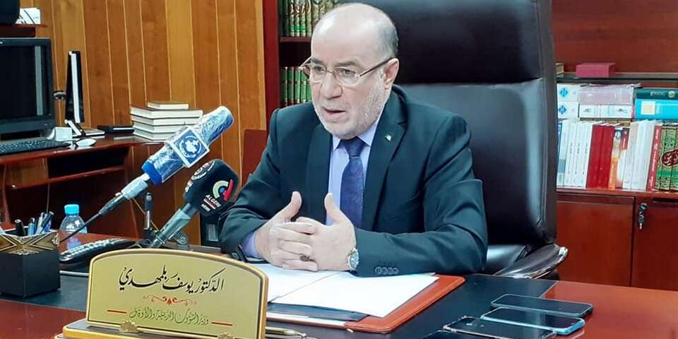 الجزائر تقترح إطلاق موقع إلكتروني وإنشاء مركز دولي للدراسات حول فلسطين