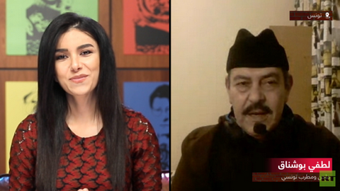 لطفي بوشناق: القضية الفلسطينية هي كلمة حق وقلتها.. ولو كلفتني ما كلفتني