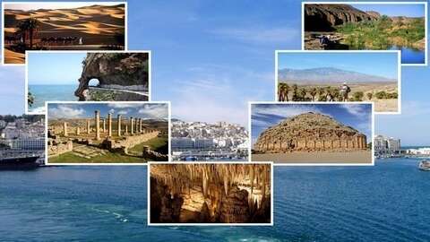 مجلة “سياحة وأسفار” في عددها 14.. مرآة لجمال الجزائر الرائع