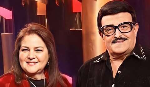 رامي رضوان يؤكد شفاءها من كورونا.. دلال عبد العزيز لا تعلم بوفاة سمير غانم