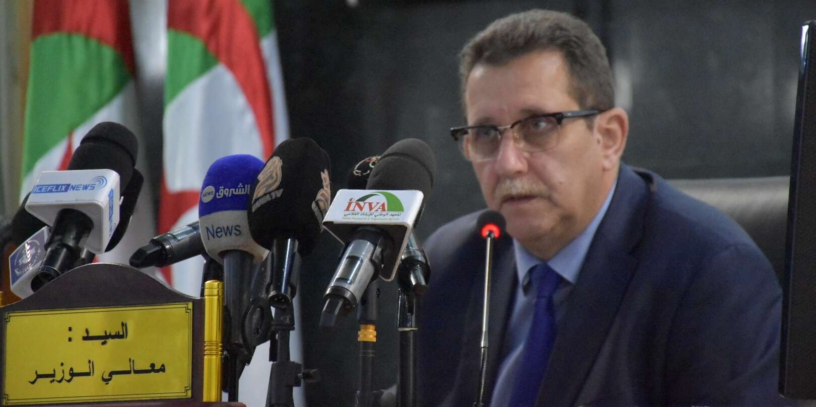 حمداني: إمكانية تقليص فاتورة استيراد المواد الفلاحية و البذور إلى 15 بالمائة