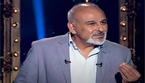 جمال سليمان يكشف الشخص المتسبب في أزمة مسلسل “الطاووس”