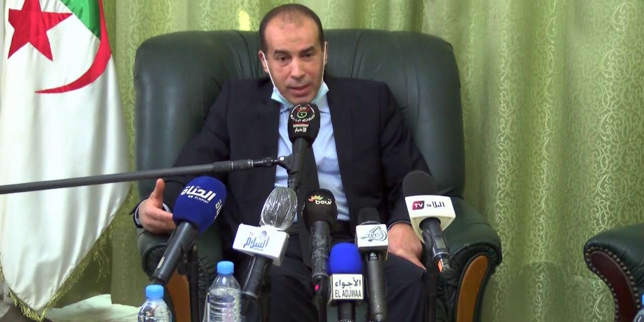 رئيس حزب التجديد الجزائري : الانتخابات التشريعية فرصة هامة لإحداث التغيير
