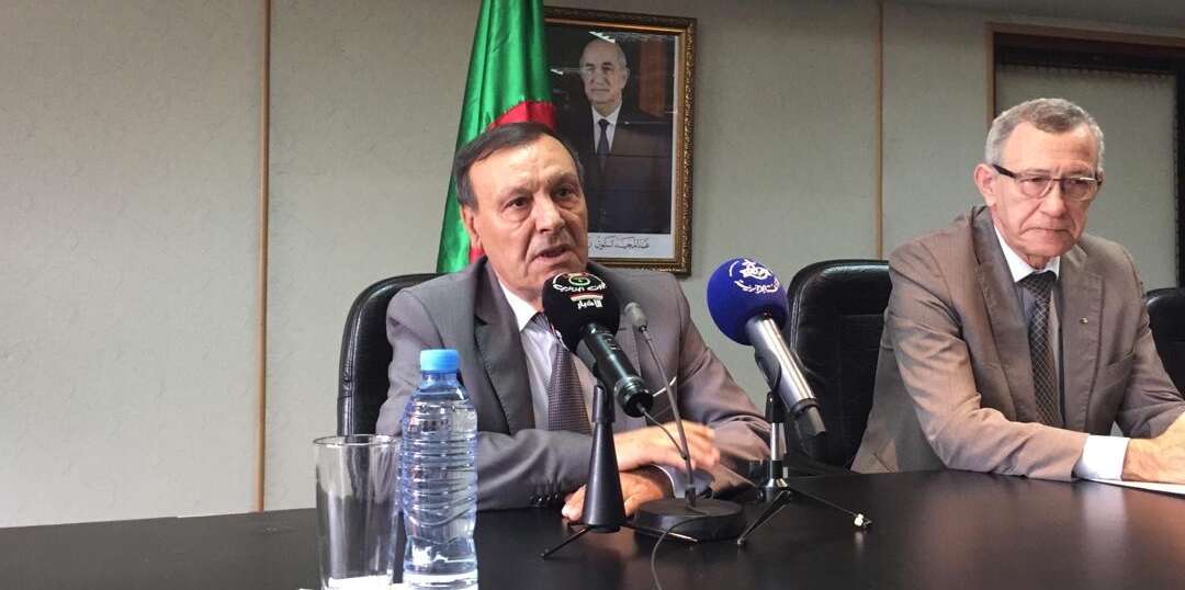 تنصيب شعبان لوناكل مديرا عاما جديدا للتلفزيون الجزائري
