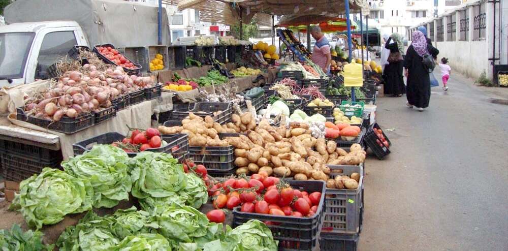 انخفاض في أسعار الخضر والفواكه بولاية بومرداس