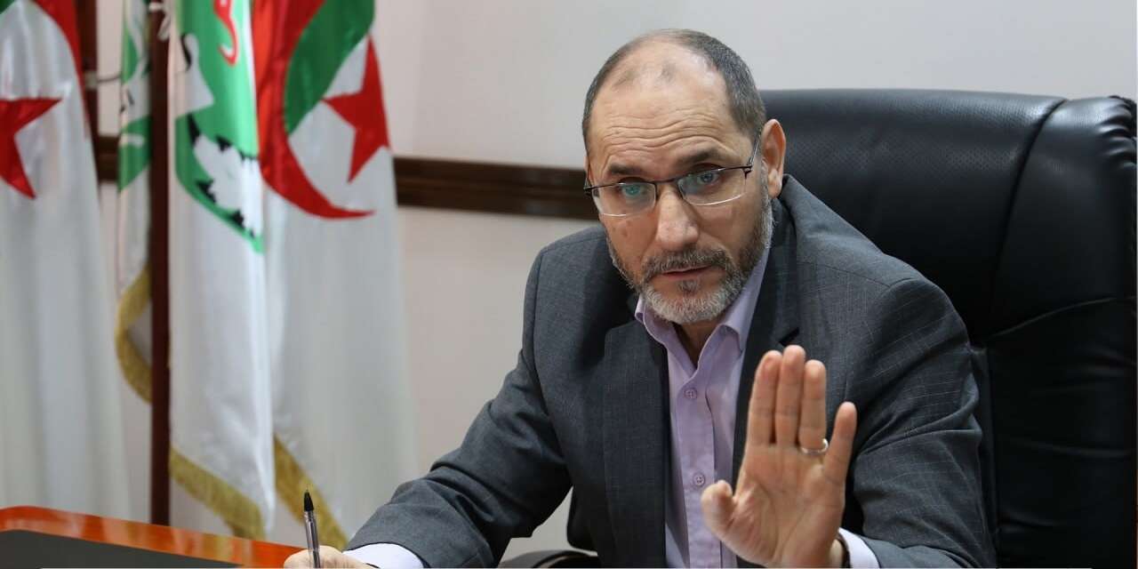 مقري يستبق النتائج الرسمية ويؤكد: تصدرنا النتائج في أغلب الولايات وندعو الرئيس إلى حماية الإرادة الشعبية