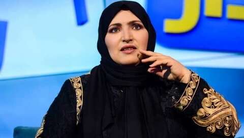تطمئن جمهورها على تحسن حالتها الصحية.. الفنانة مفيدة عداس تفند خبر إصابتها بفيروس كورونا