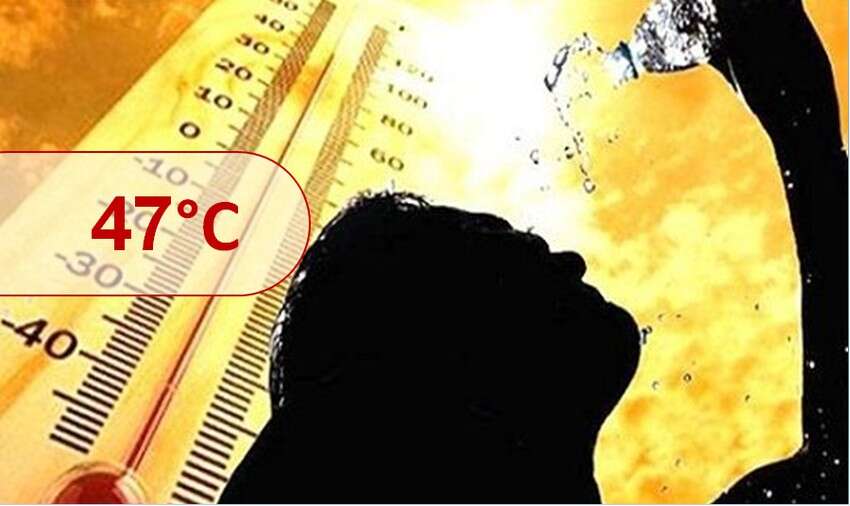 موجة حر بـ 47 درجة بمناطق جنوبية