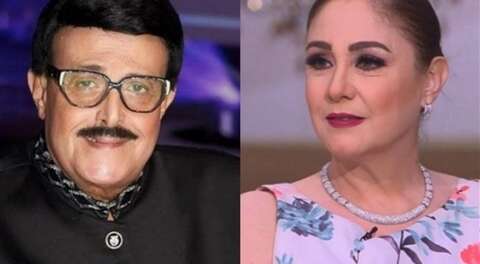 مسرحية “المتزوجون”.. شيرين تروي تفاصيل تعاملها مع سمير غانم
