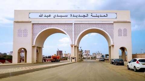 سكان 318 مسكن كوسيدار يطالبون بالتهيئة والغاز
