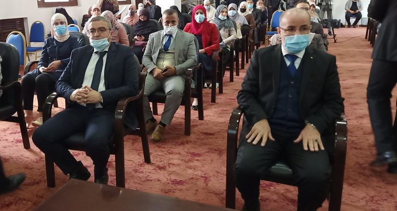بلمهدي: عنف الطرق بمثابة الوباء الذي يقتل الناس