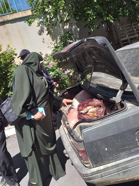 تبسة: إتلاف قرابة 400 كلغ من اللحوم والمواد غير الصالحة للاستهلاك