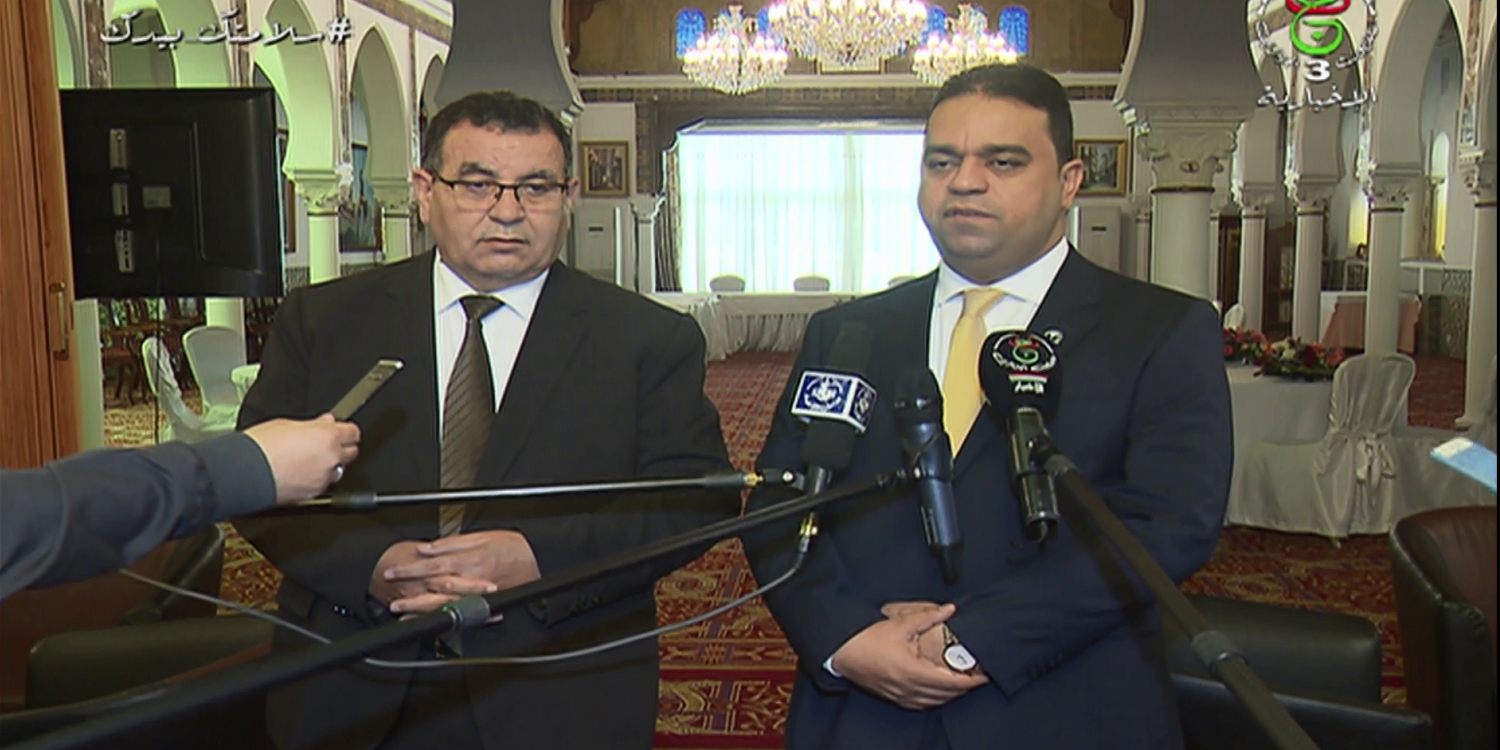 تفعيل اتفاقيات التعاون بين الجزائر وليبيا في مجال التشغيل