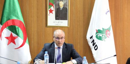 الأرندي يؤكد حرصه وتجنده للمشاركة في الانتخابات المحلية