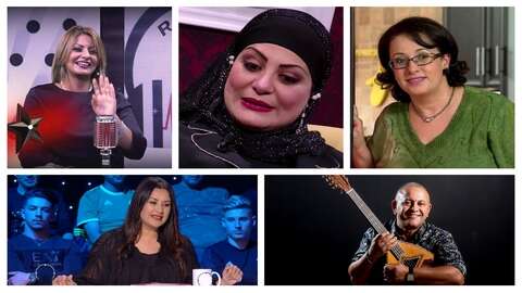 فنانون يتحدثون لـ “الموعد اليومي” عن نجاحهم الفني والأسري.. إجماع على إبعاد الحياة الخاصة للفنان عن الاعلام للحفاظ على استقراره الأسري