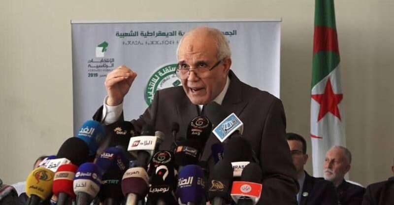 شرفي: من المستحيل تزوير نتائج الانتخابات التشريعية