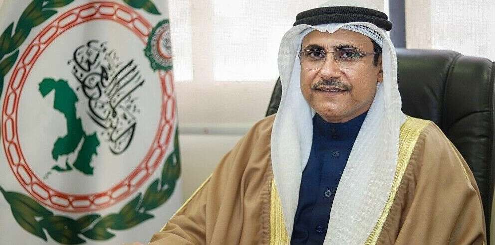 البرلمان العربي يعتبر التشريعيات الأخيرة مرحلة مهمة في مسيرة تطور الجزائر