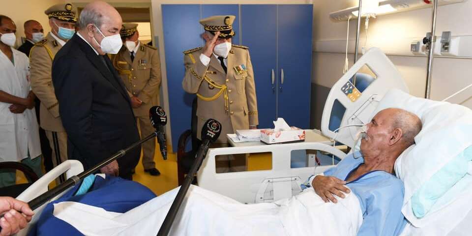 جبهة البوليساريو تحيي موقف الجزائر الثابت إزاء القضية الصحراوية